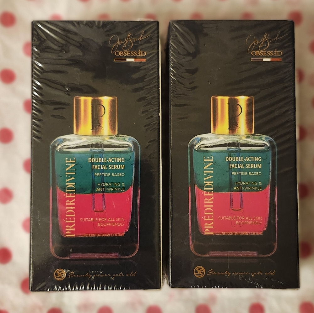 NIB-Peptide Based Hydrating & Anti Wrinkle-Double Acting Facial Moisturizer - Picture 2 of 5